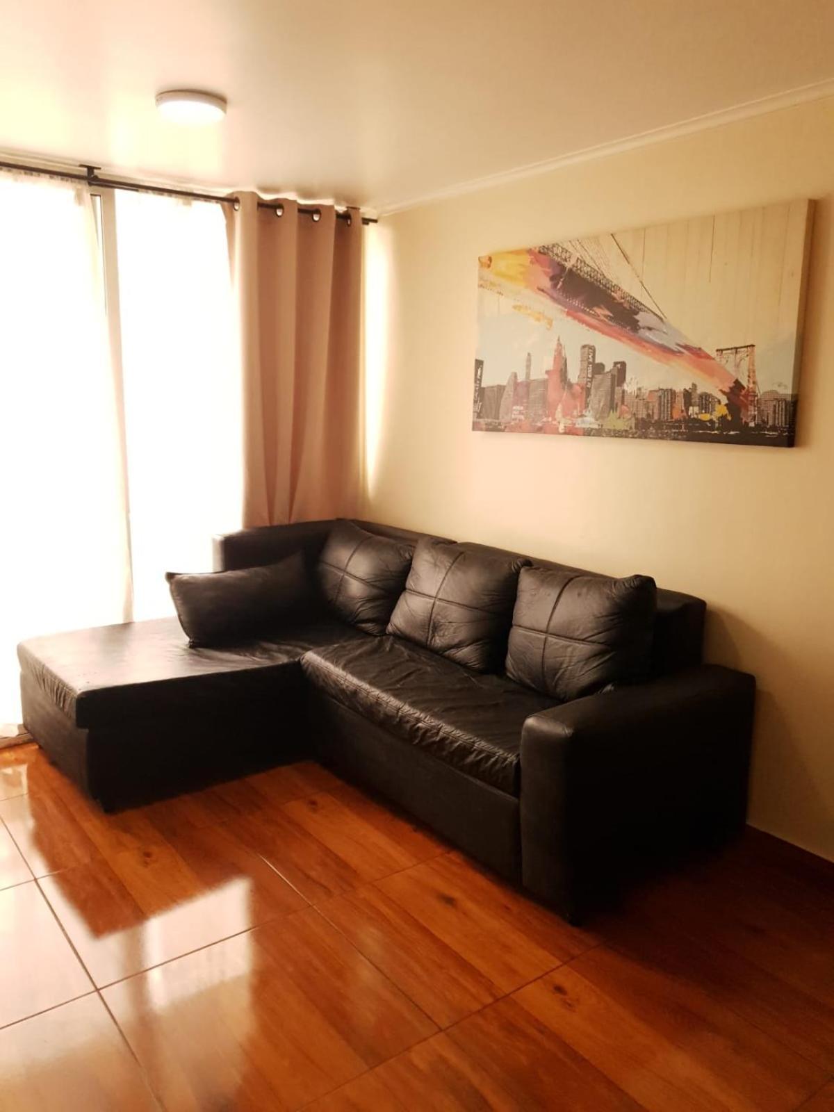 Apartamento Departamento Centro R&M Santiago de Chile Exterior foto