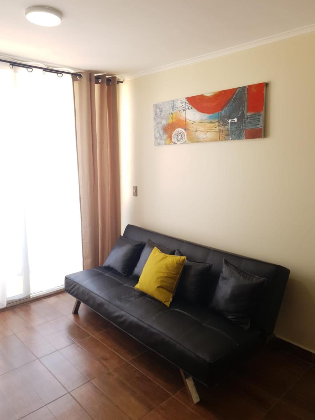 Apartamento Departamento Centro R&M Santiago de Chile Exterior foto
