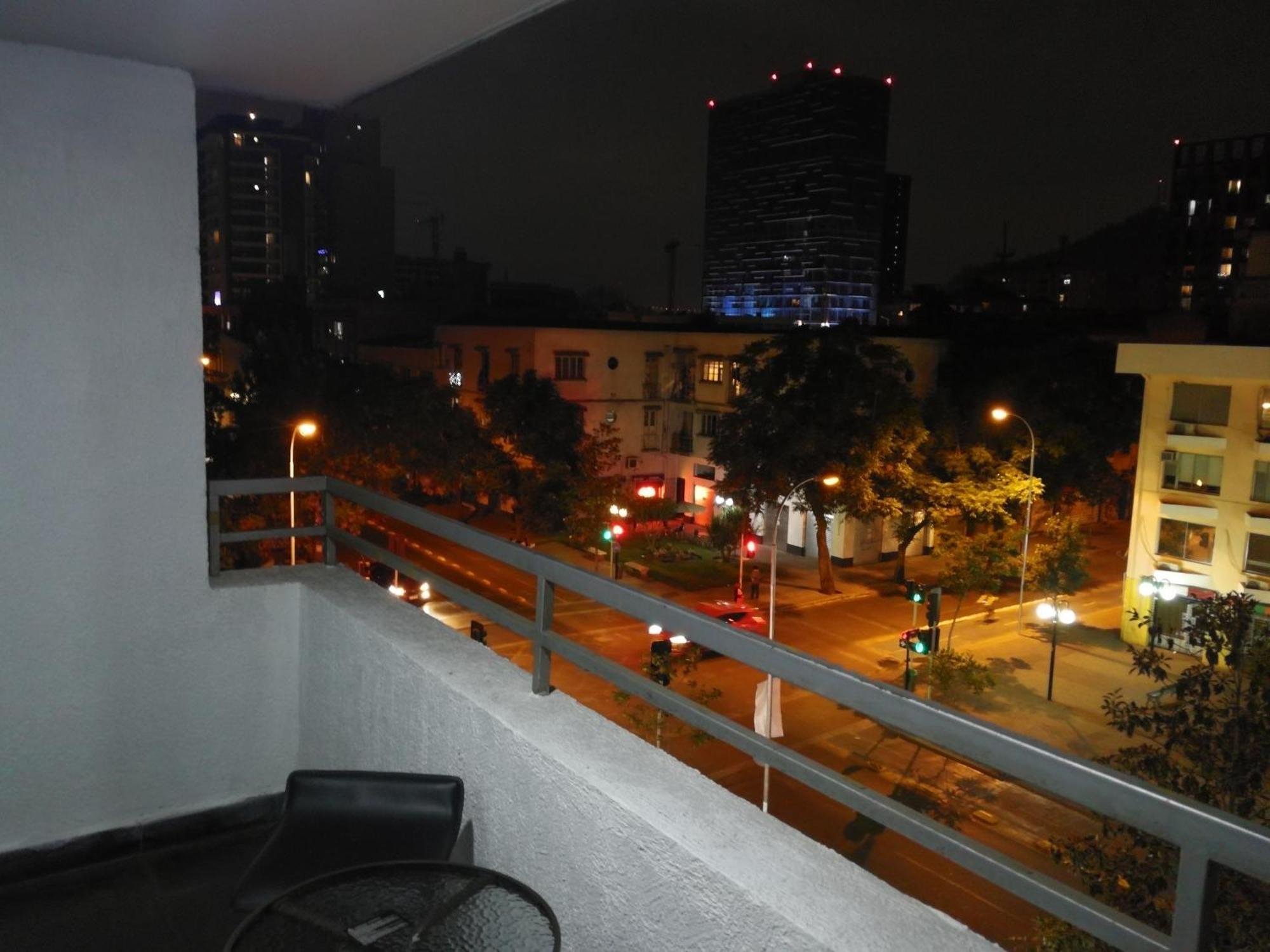 Apartamento Departamento Centro R&M Santiago de Chile Exterior foto