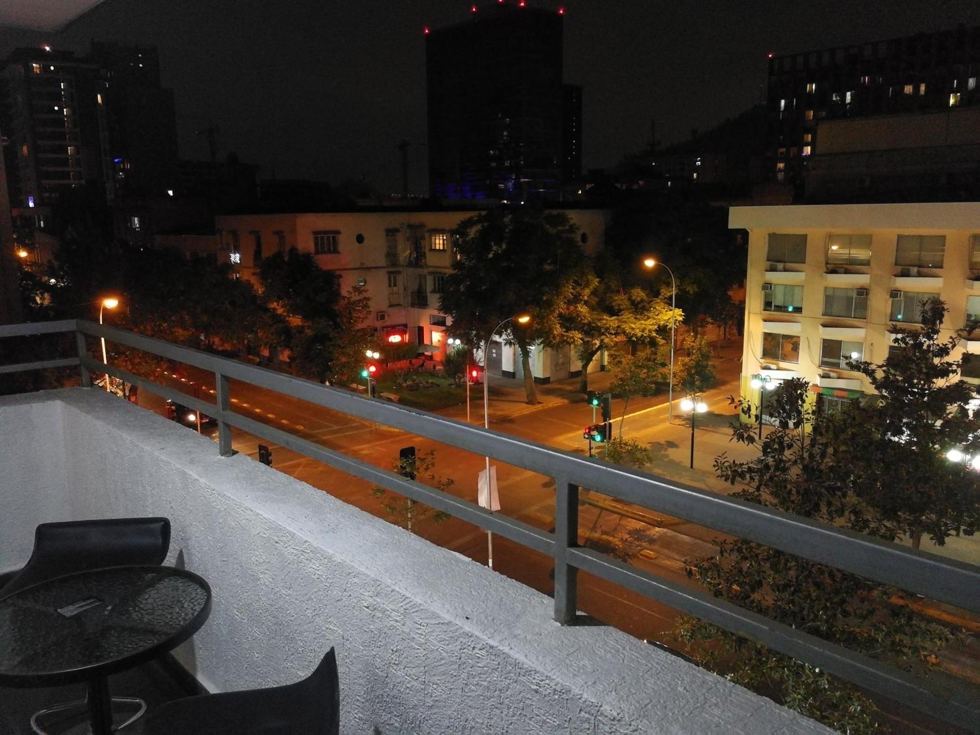 Apartamento Departamento Centro R&M Santiago de Chile Exterior foto
